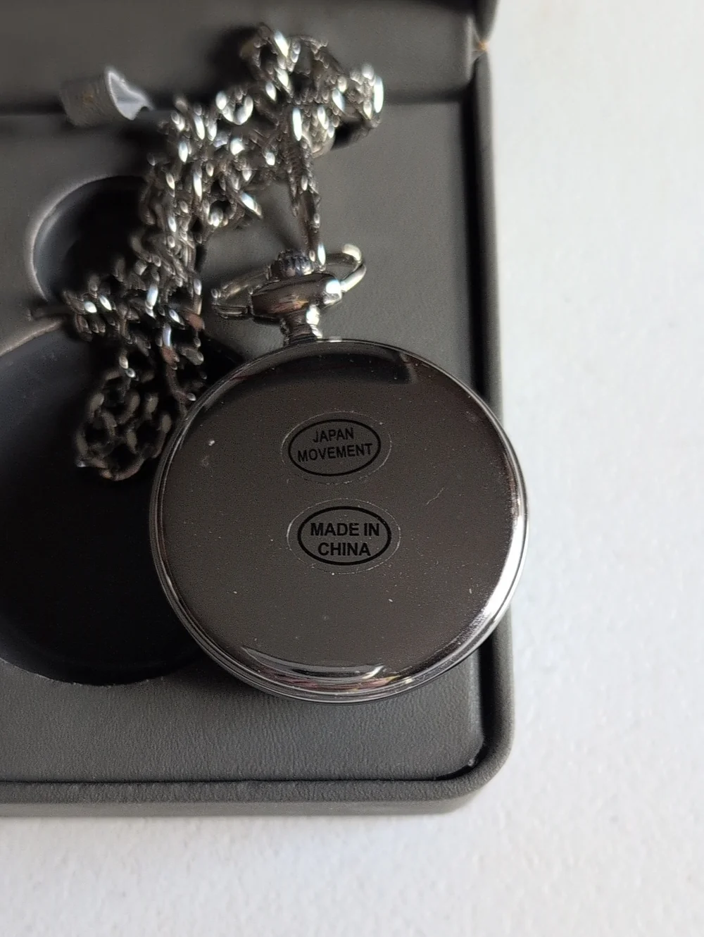 Girl Scouts Of Colorado S'mores Club Pocket Watch
